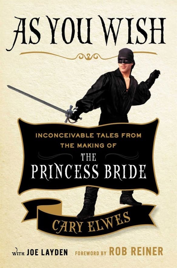 Постер As You Wish: The Story of 'The Princess Bride'